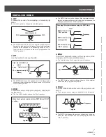 Предварительный просмотр 7 страницы Pioneer EFX 500 - Dj Effector Operating Instructions Manual