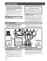 Предварительный просмотр 8 страницы Pioneer EFX 500 - Dj Effector Operating Instructions Manual