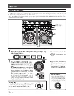 Предварительный просмотр 16 страницы Pioneer EFX 500 - Dj Effector Operating Instructions Manual