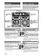 Предварительный просмотр 18 страницы Pioneer EFX-500 Operating Instructions Manual