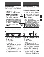 Предварительный просмотр 19 страницы Pioneer EFX-500 Operating Instructions Manual