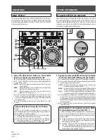 Предварительный просмотр 20 страницы Pioneer EFX-500 Operating Instructions Manual