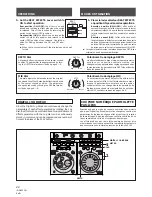 Предварительный просмотр 22 страницы Pioneer EFX-500 Operating Instructions Manual