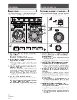 Предварительный просмотр 24 страницы Pioneer EFX-500 Operating Instructions Manual