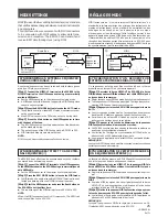 Предварительный просмотр 25 страницы Pioneer EFX-500 Operating Instructions Manual