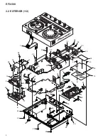 Предварительный просмотр 4 страницы Pioneer EFX-500 Service Manual