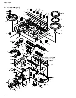 Предварительный просмотр 6 страницы Pioneer EFX-500 Service Manual