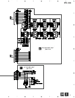 Предварительный просмотр 19 страницы Pioneer EFX-500 Service Manual