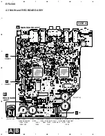 Предварительный просмотр 22 страницы Pioneer EFX-500 Service Manual