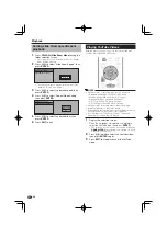 Preview for 36 page of Pioneer Elite BDP-31FD Operating Instructions Manual