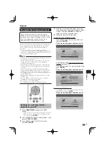 Preview for 37 page of Pioneer Elite BDP-31FD Operating Instructions Manual