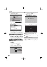 Preview for 38 page of Pioneer Elite BDP-31FD Operating Instructions Manual