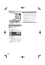 Preview for 40 page of Pioneer Elite BDP-31FD Operating Instructions Manual