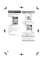 Preview for 42 page of Pioneer Elite BDP-31FD Operating Instructions Manual