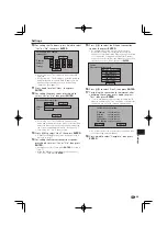 Preview for 49 page of Pioneer Elite BDP-31FD Operating Instructions Manual