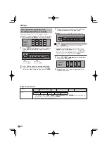 Preview for 50 page of Pioneer Elite BDP-31FD Operating Instructions Manual