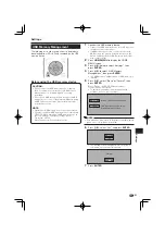 Preview for 51 page of Pioneer Elite BDP-31FD Operating Instructions Manual