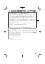 Preview for 67 page of Pioneer Elite BDP-31FD Operating Instructions Manual