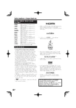 Preview for 68 page of Pioneer Elite BDP-31FD Operating Instructions Manual