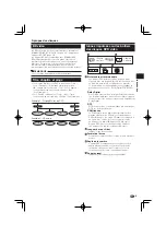 Preview for 71 page of Pioneer Elite BDP-31FD Operating Instructions Manual