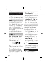 Preview for 88 page of Pioneer Elite BDP-31FD Operating Instructions Manual