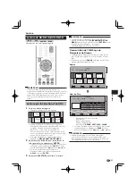 Preview for 93 page of Pioneer Elite BDP-31FD Operating Instructions Manual