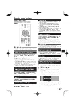 Preview for 101 page of Pioneer Elite BDP-31FD Operating Instructions Manual