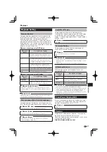 Preview for 109 page of Pioneer Elite BDP-31FD Operating Instructions Manual