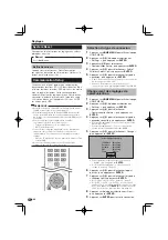 Preview for 110 page of Pioneer Elite BDP-31FD Operating Instructions Manual