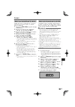 Preview for 115 page of Pioneer Elite BDP-31FD Operating Instructions Manual