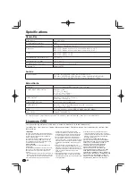 Preview for 124 page of Pioneer Elite BDP-31FD Operating Instructions Manual