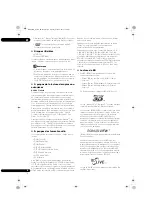 Preview for 64 page of Pioneer Elite BDP-62FD Operating Instructions Manual