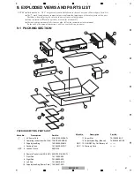 Предварительный просмотр 41 страницы Pioneer Elite BDP-62FD Service Manual