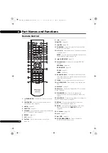 Preview for 14 page of Pioneer Elite BDP-80FD Operating Instructions Manual