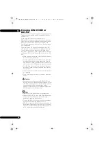 Preview for 26 page of Pioneer Elite BDP-80FD Operating Instructions Manual