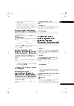 Preview for 87 page of Pioneer Elite BDP-80FD Operating Instructions Manual