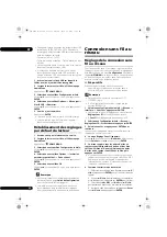 Preview for 102 page of Pioneer Elite BDP-80FD Operating Instructions Manual