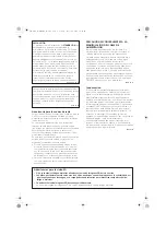 Preview for 121 page of Pioneer Elite BDP-80FD Operating Instructions Manual