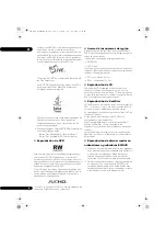 Preview for 126 page of Pioneer Elite BDP-80FD Operating Instructions Manual