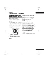 Preview for 137 page of Pioneer Elite BDP-80FD Operating Instructions Manual