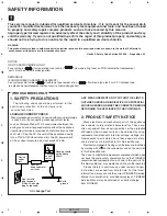 Preview for 2 page of Pioneer Elite BDP-HD1 Service Manual