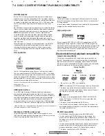 Preview for 135 page of Pioneer Elite BDP-HD1 Service Manual