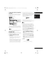 Предварительный просмотр 11 страницы Pioneer ELITE Blu-ray Disc BDP-85FD Operating Instructions Manual