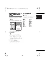 Предварительный просмотр 25 страницы Pioneer ELITE Blu-ray Disc BDP-85FD Operating Instructions Manual