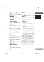 Предварительный просмотр 63 страницы Pioneer ELITE Blu-ray Disc BDP-85FD Operating Instructions Manual