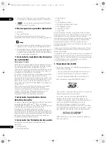 Предварительный просмотр 134 страницы Pioneer ELITE Blu-ray Disc BDP-85FD Operating Instructions Manual