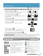 Предварительный просмотр 7 страницы Pioneer Elite DV-05 Operating Instructions Manual