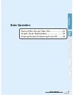 Предварительный просмотр 23 страницы Pioneer Elite DV-05 Operating Instructions Manual