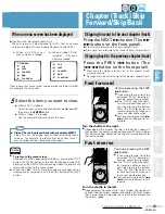 Предварительный просмотр 25 страницы Pioneer Elite DV-05 Operating Instructions Manual