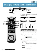 Предварительный просмотр 36 страницы Pioneer Elite DV-05 Operating Instructions Manual